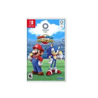 Mario & Sonic en los Juegos Olímpicos 2020 - Switch Físico - Sniper