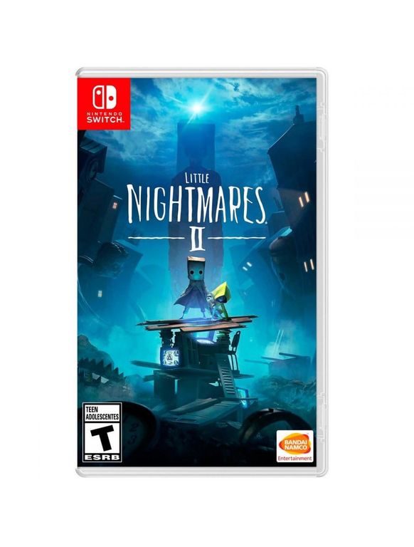 NINTENDO Little Nightmares II - Switch Físico - Sniper