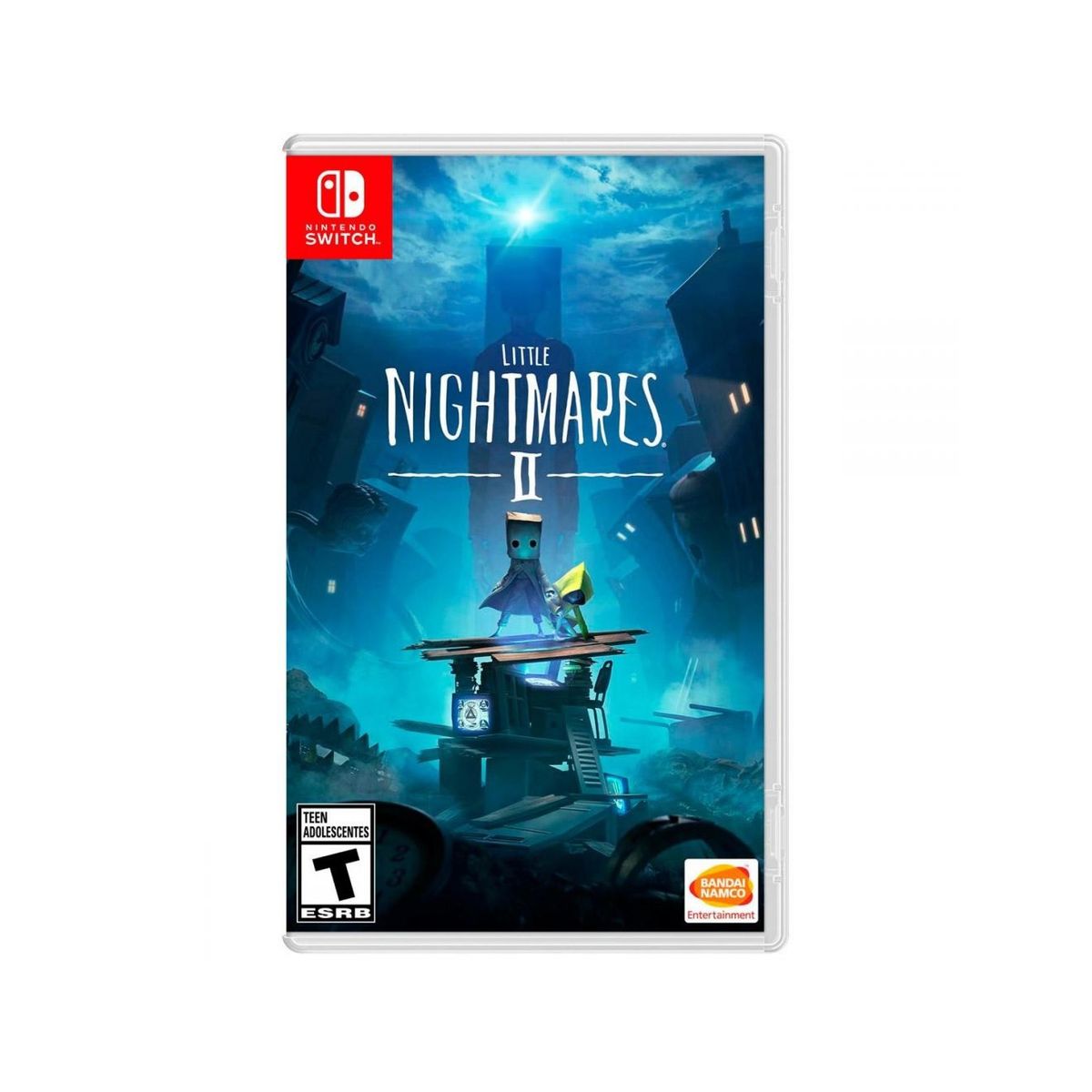 NINTENDO - Little Nightmares II - Switch Físico - Sniper