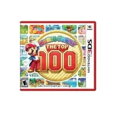 NINTENDO - Mario Party The Top 100 - 3ds Físico - Sniper