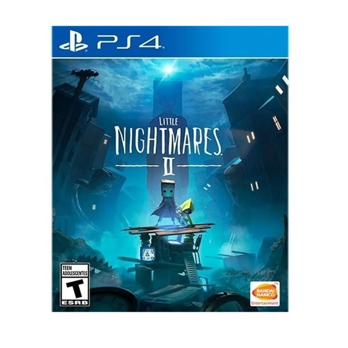 SONY - Little Nightmares II - Ps4 Físico - Sniper