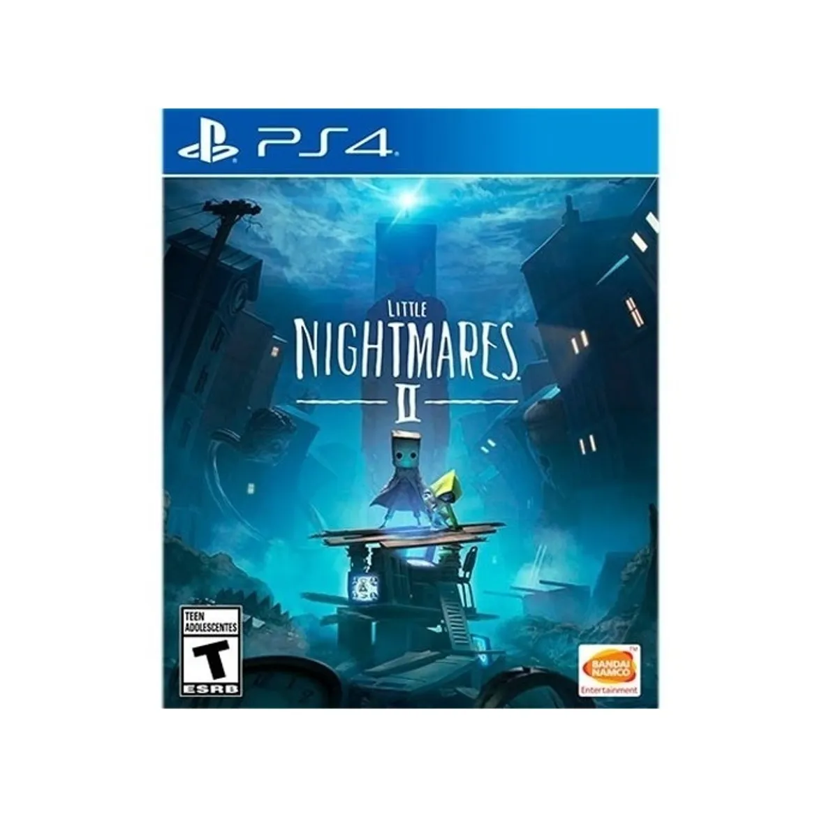 SONY - Little Nightmares II - Ps4 Físico - Sniper