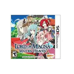 NINTENDO - Lord Of Magna Maiden Heaven - 3ds Físico - Sniper