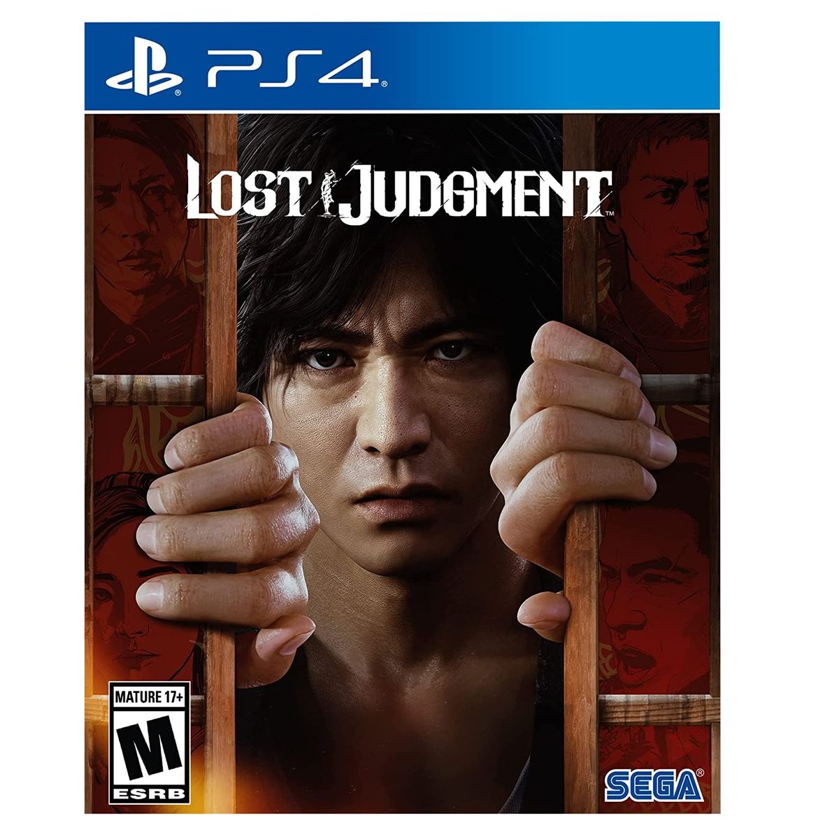 SONY - Lost Judgment - Ps4 Físico - Sniper