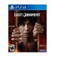 Lost Judgment - Ps4 Físico - Sniper