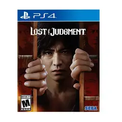 SONY - Lost Judgment - Ps4 Físico - Sniper