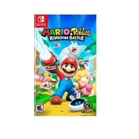 Mario Rabbids - Switch Físico - Sniper