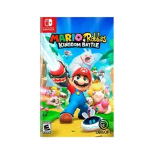 NINTENDO - Mario Rabbids - Switch Físico - Sniper