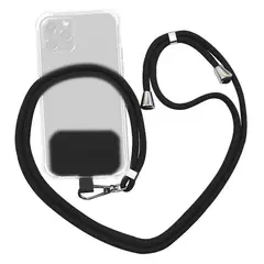 GENERAC - Colgante Para Carcasa Celular Universal Diseño Cordón