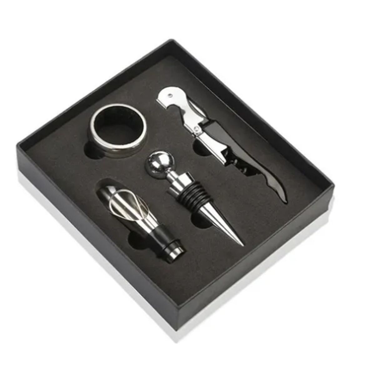 ESHOPANGIE - Set Destapador Vinos 4 Pcs