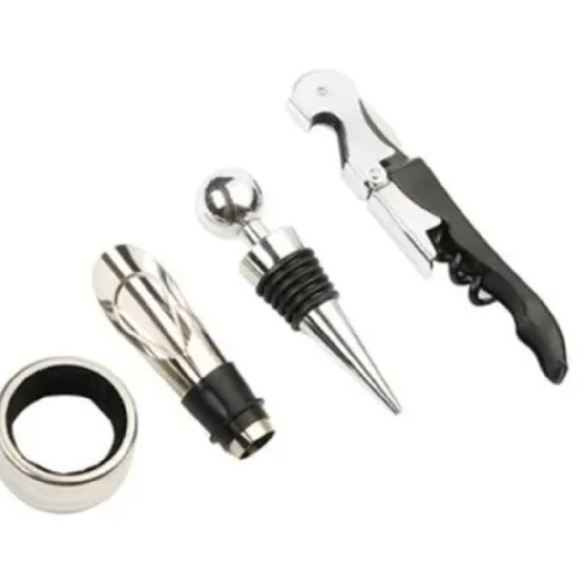 ESHOPANGIE - Set Destapador Vinos 4 Pcs