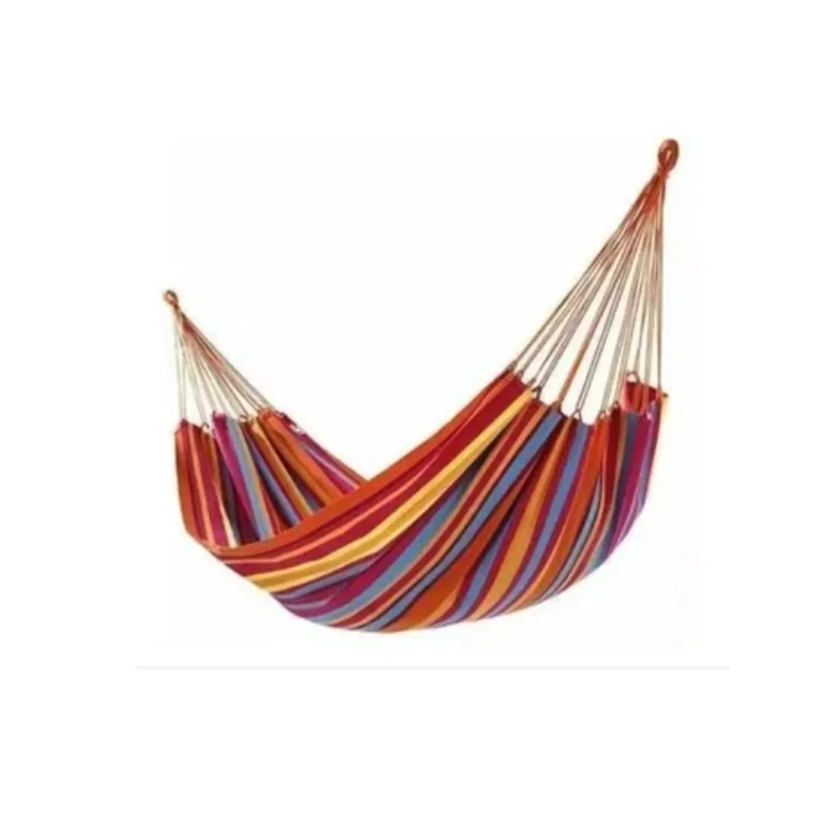 ESHOPANGIE - Hamacas 100% Algodon Premium 2 Plazas