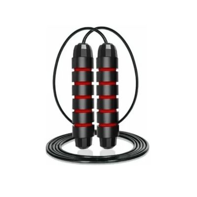 Imagen 2 del producto Cuerda De Saltar Crossfit Alta Velocidad Ejercicio Fitness