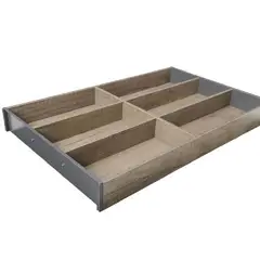 BLUM - Cubertero Roble 500x300 mm Ambia-Line