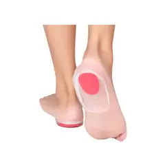 GENERICO - Plantilla Para Zapato Silicona Taloneras Espolon Calcaneo