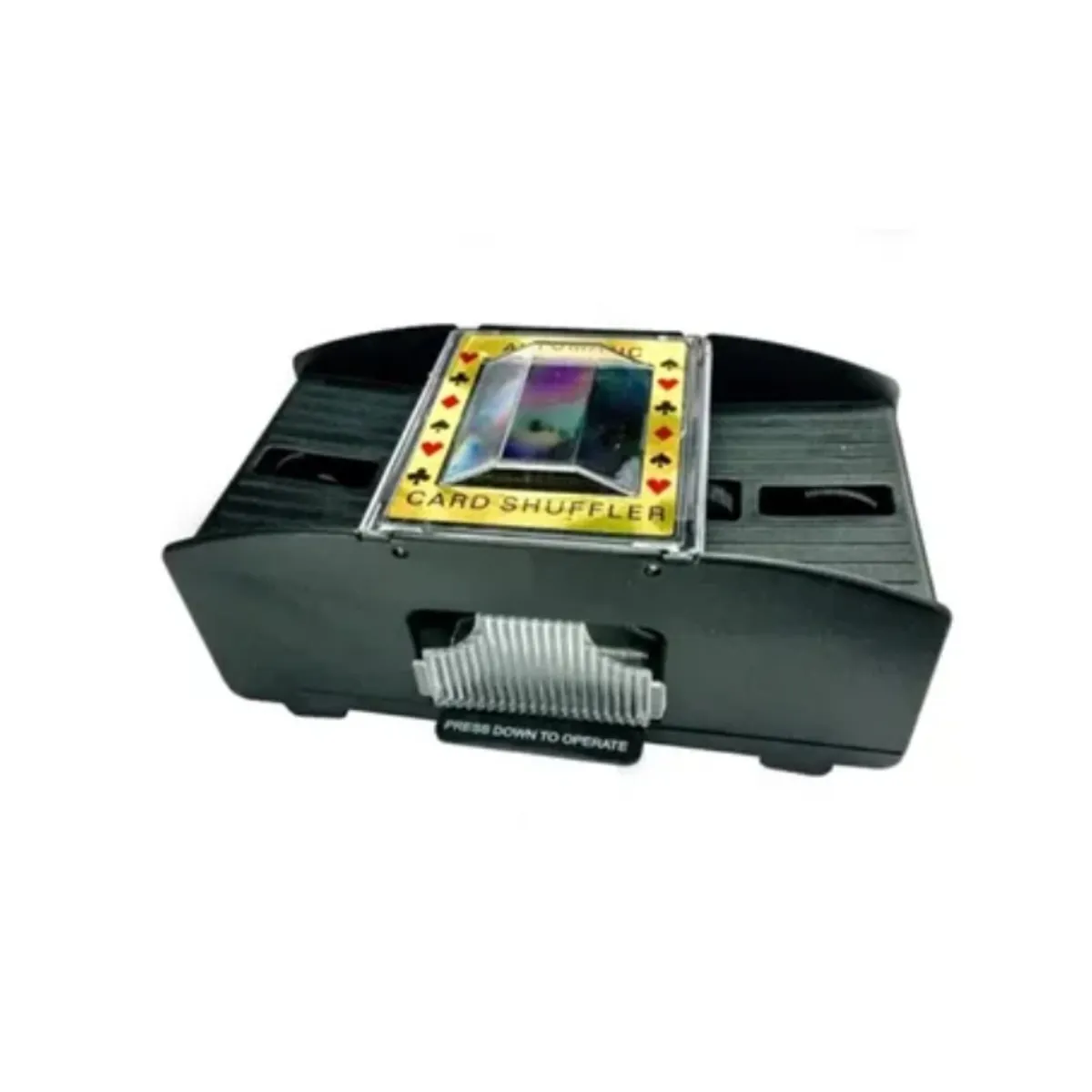 ESHOPANGIE - Mezclador Barajador De Cartas Poker A Pilas