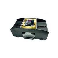 Mezclador Barajador De Cartas Poker A Pilas