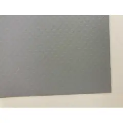 VOLPATO - Base Protectora Antideslizante Cajón 47.5x500 cm Antracita