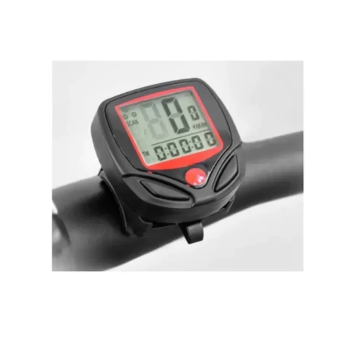 ESHOPANGIE - Velocimetro Para Bicicleta 15 Funciones