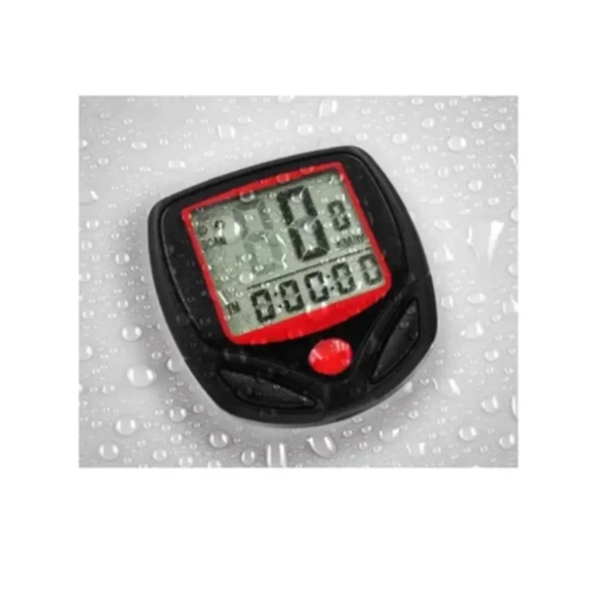 ESHOPANGIE - Velocimetro Para Bicicleta 15 Funciones