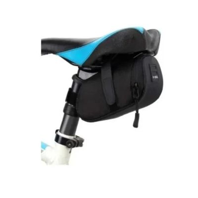 Imagen 2 del producto Bolso Alforja Para Bicicleta Fijaciones Para Sillín