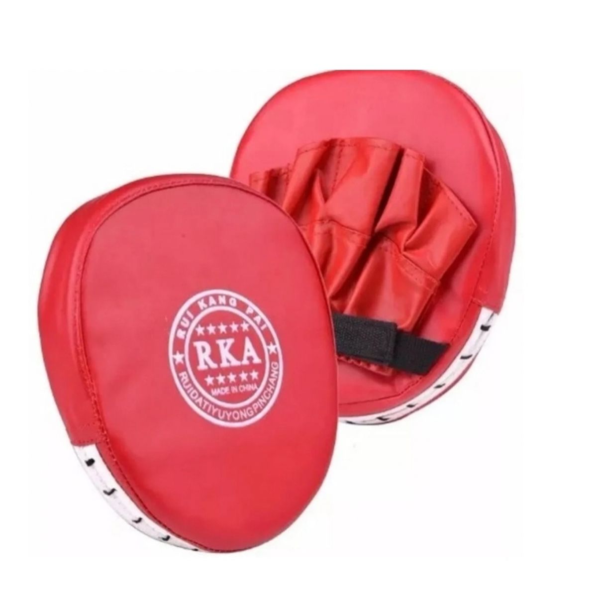 GENERICO - Guantes Foco Boxeo Muay Thai Kick Boxing