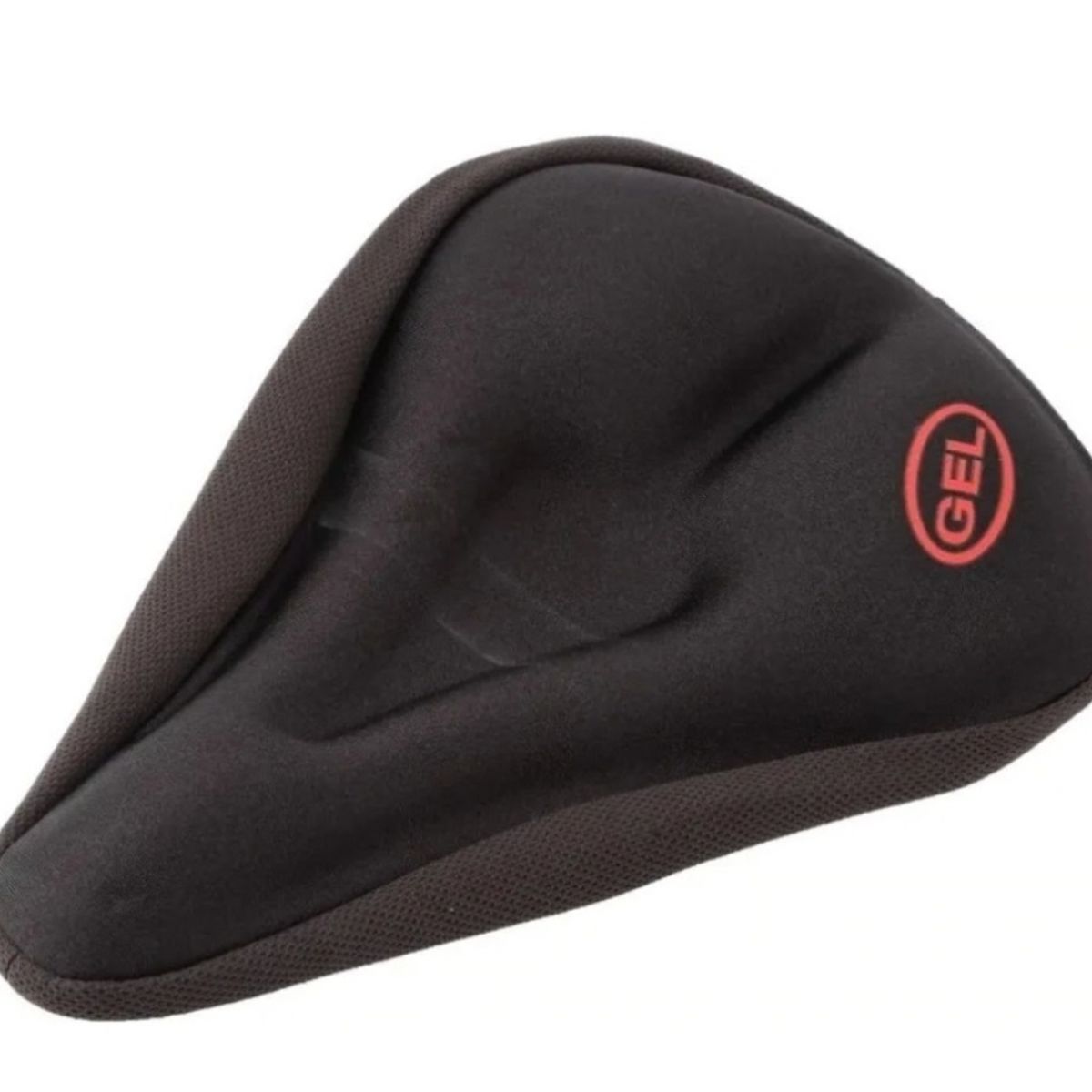 GENERICO - Cubre Sillín Asiento Gel Bicicleta Acolchado Universal