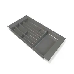 VOLPATO - Cubertero Cajon 900 mm Antracita