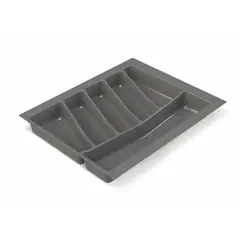 VOLPATO - Cubertero Ancho 450mm Antracita