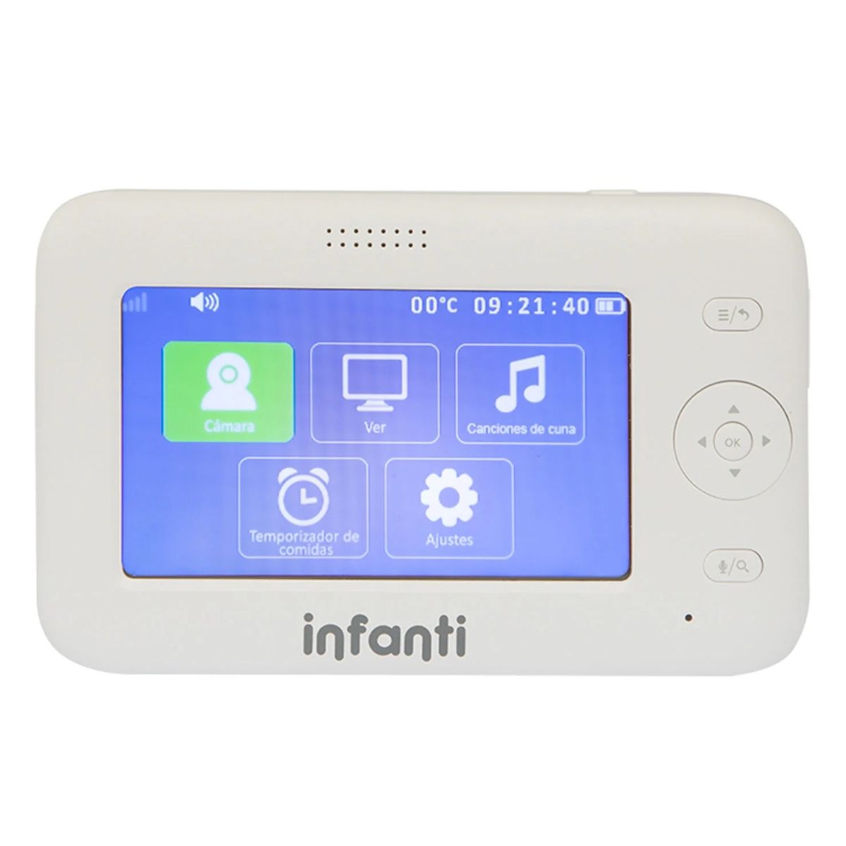 INFANTI - Monitor bebe Infanti DC-405 43