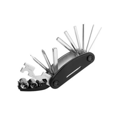 Imagen 2 del producto Multiherramienta Ciclismo 15 En 1 Llaves Allen