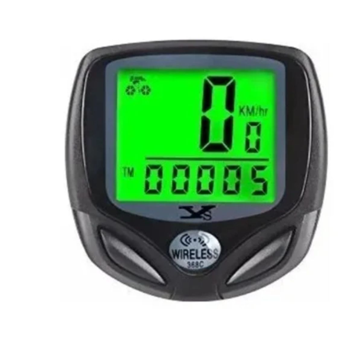 ESHOPANGIE - Ciclocomputador Velocímetro Inalámbrico Para Bicicleta