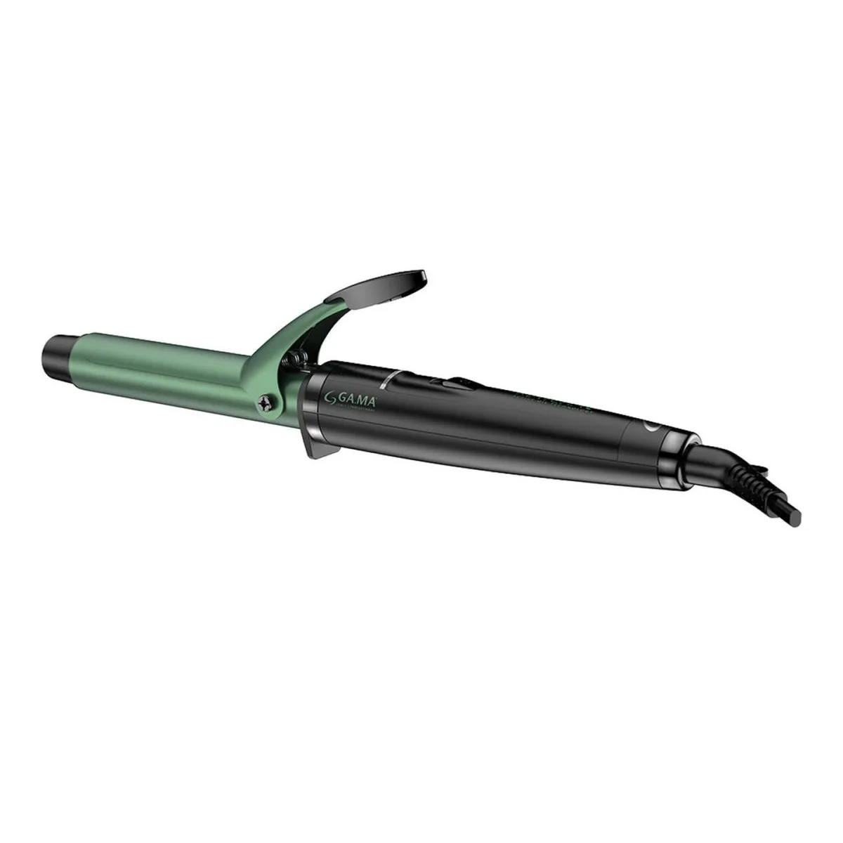 GAMA - Ondulador De Pelo 220° Bivoltaje Cable 2Mts Avocado Gama