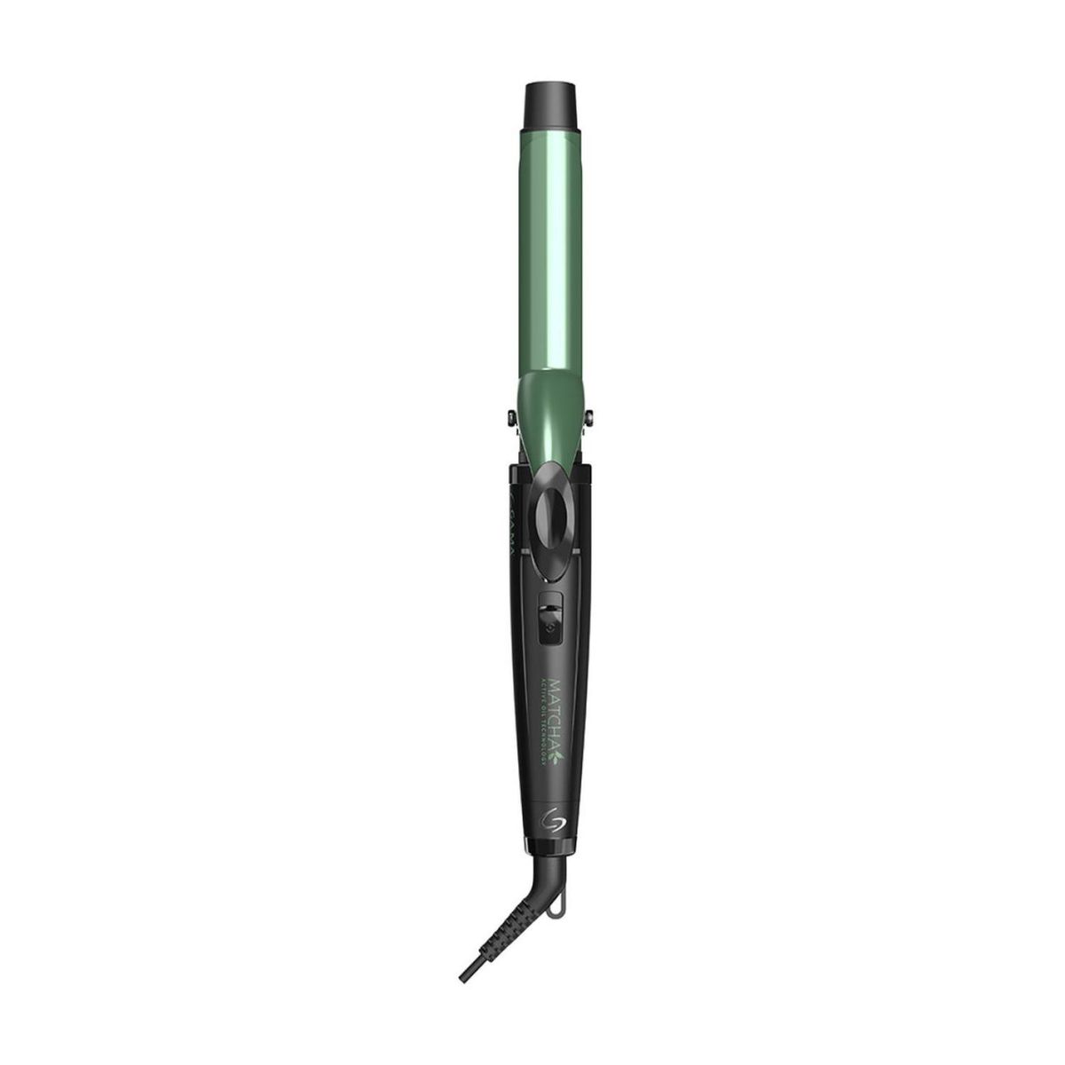 GAMA - Ondulador De Pelo 220° Bivoltaje Cable 2Mts Avocado Gama
