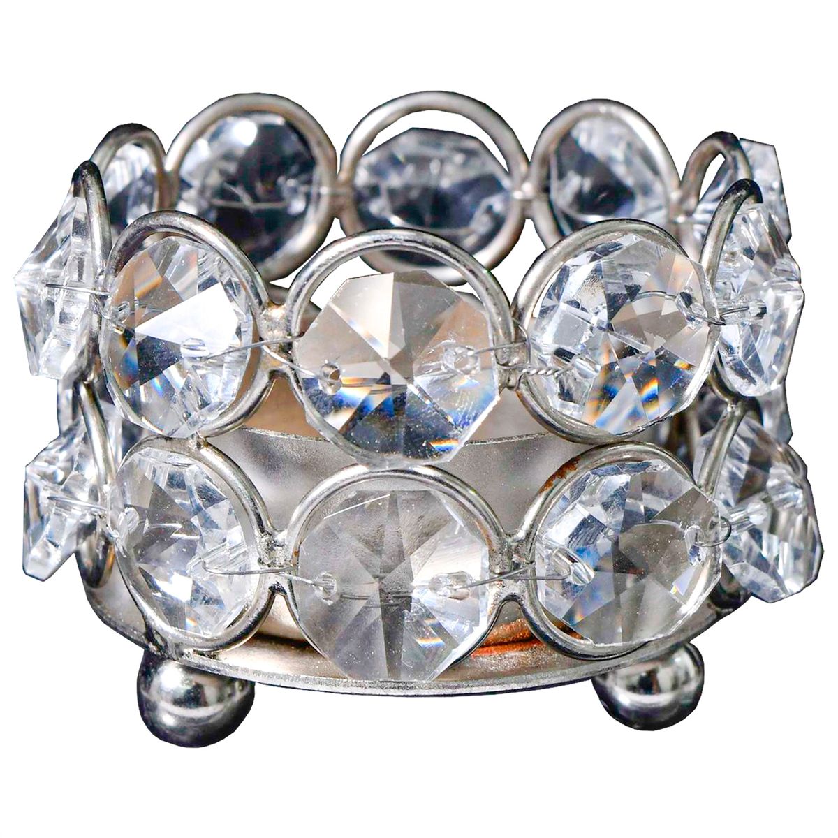 MALLORCA - Portavela Decorativo Verdún Bajo