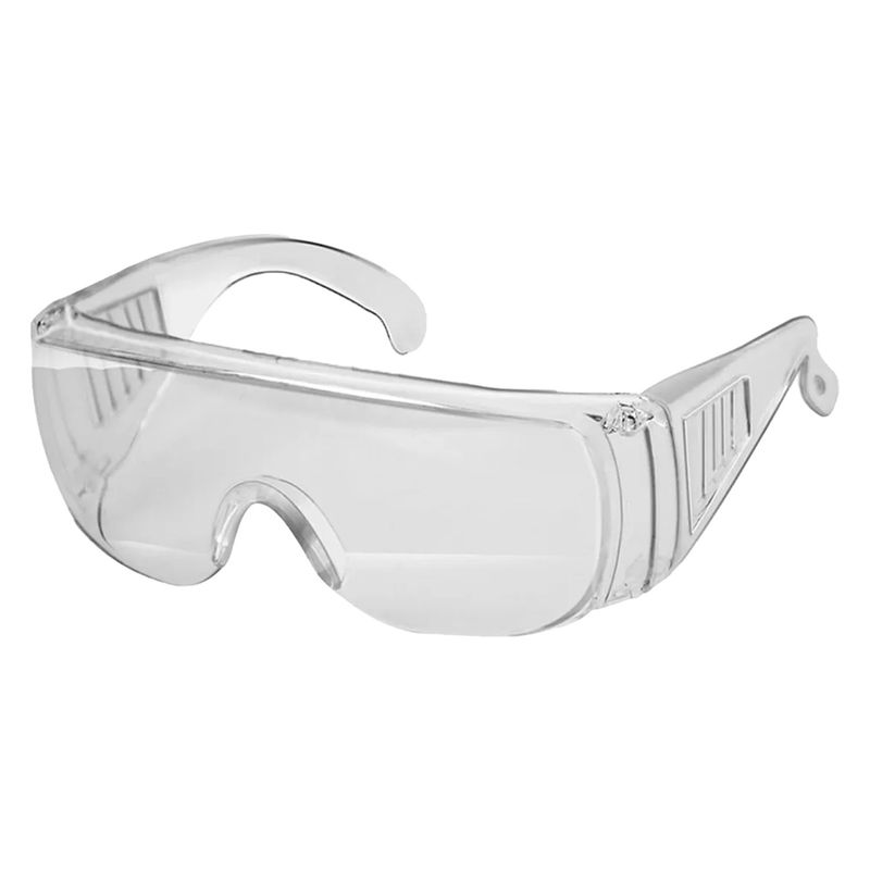 INGCO - Antiparras Lentes Seguridad Optico Claro Transparente