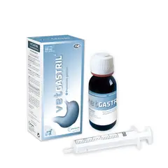 GENERICO - Vetgastril 50ml - gel oral -