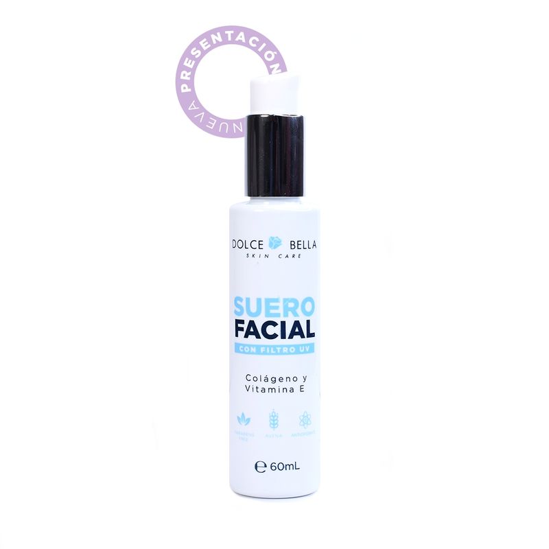 DOLCE BELLA - SUERO FACIAL DOLCE BELLA