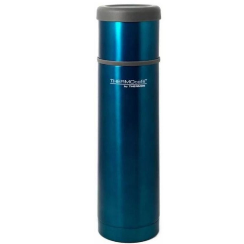 THERMOS - Termo Líquido Tapa Plana Acero Inoxidable 500 ml