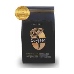 CAFFETO - Café de Especialidad Colombiano Castillo Lavado Grano 250Gr