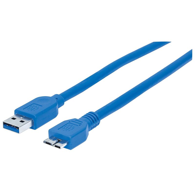 MANHATTAN - Cable De Datos Usb 3.0 Manhattan 354318