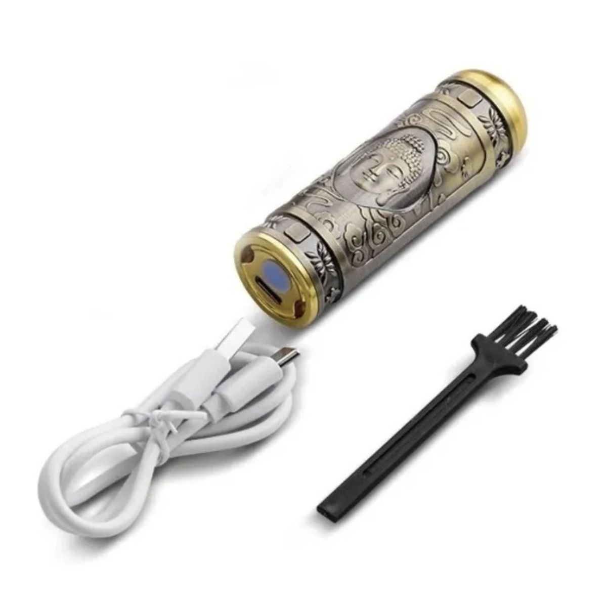 GENERICO - Maquina de Afeitar Recargable Portátil