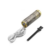 Maquina de Afeitar Recargable Portátil