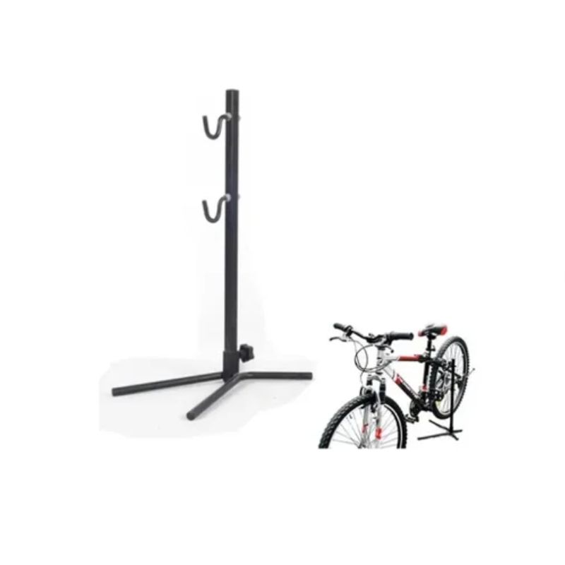 ESHOPANGIE - Gancho Para Bicicletas  Apoyador Atril Pedestal Bicicleta