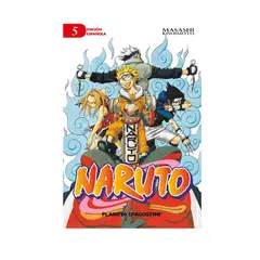 PLANETA COMIC - Manga Naruto 5 - Editorial Planeta