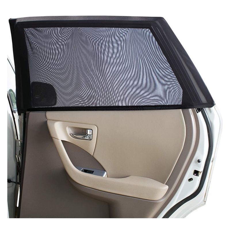 M2 - Pack Parasol M2 Auto Suv Camioneta Con Filtro Uv  XL 100X50