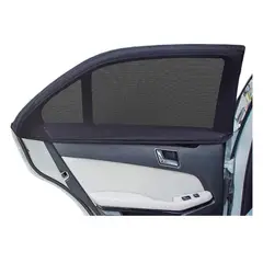 M2 - Pack Parasol Auto Suv Camioneta Con Filtro Uv MC 84X74