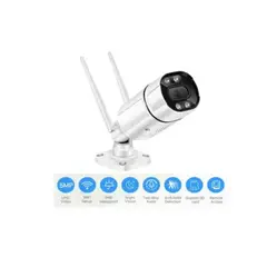 ESHOPANGIE - Cámara Exterior Wifi 1080p Hd 20094MP
