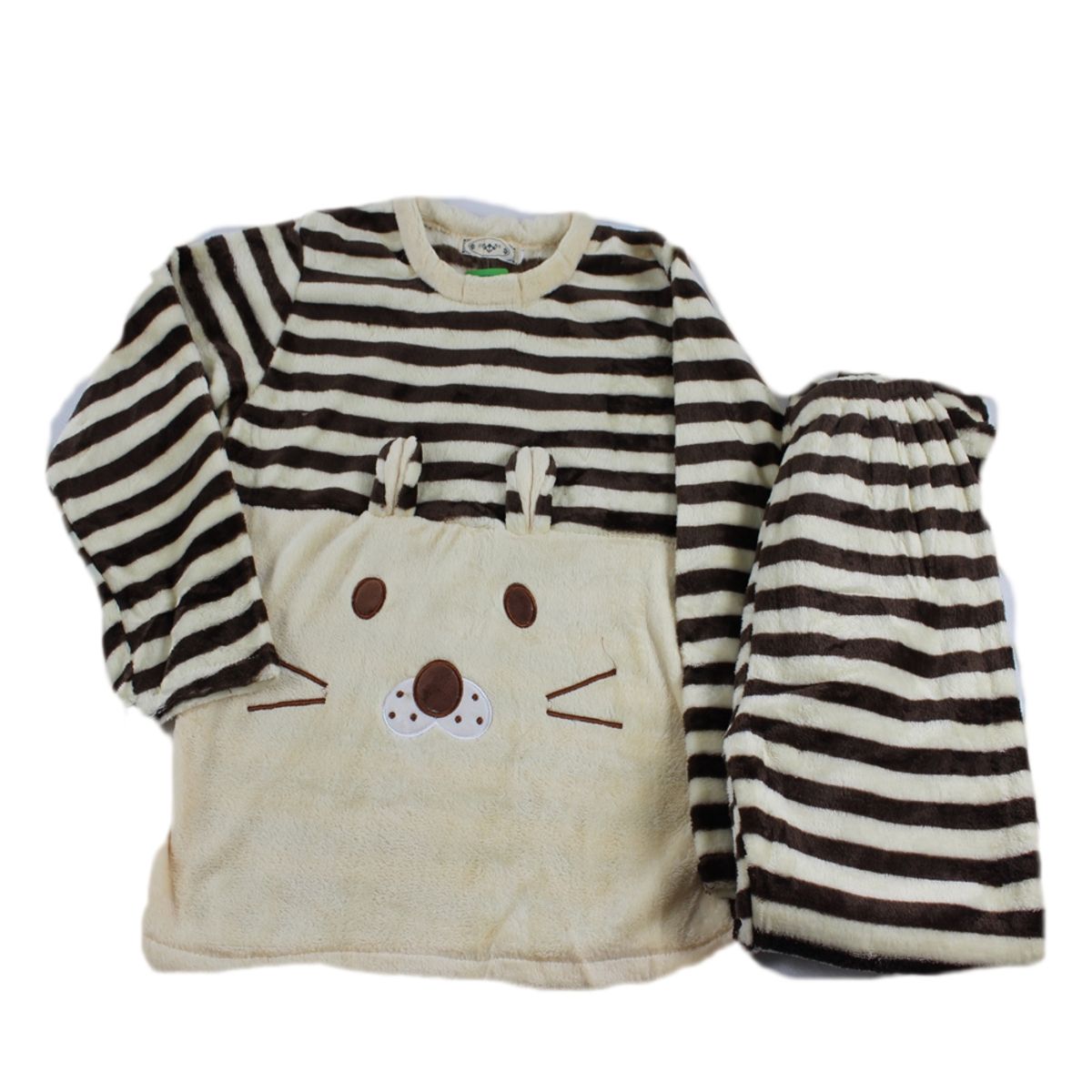 GENERICO - Pijama Niños Invierno