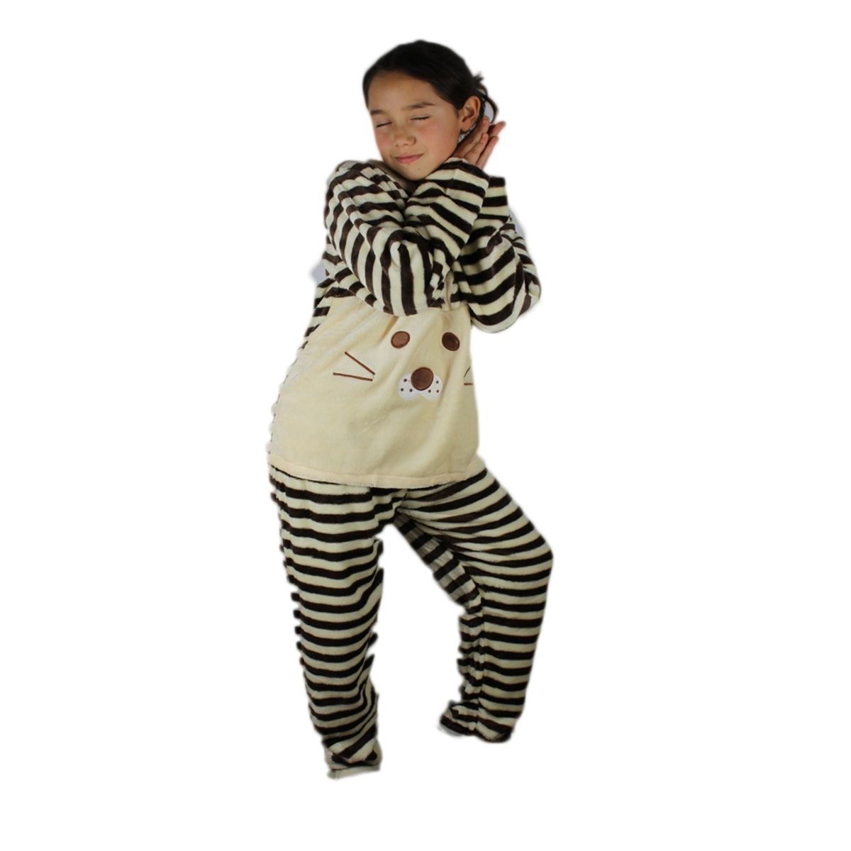 GENERICO - Pijama Niños Invierno